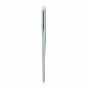 Real Techniques 201 Pointed Crease Brush, 2.358 Ounce, Ideal for Powder, Cream, and Glitter Eye Shadows, with Ultra Plush Custom Cut Synthetic Taklon Bristles