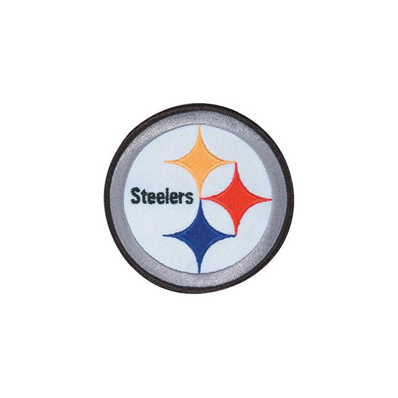 Pittsburg Steelers Patch Black Border