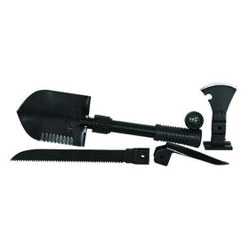 Fox Outdoor Products Multi-Purpose 5-in-1 Survival Shovel