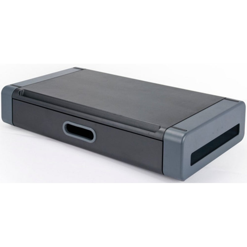 Aidata USA MS-1002G Deluxe Monitor Stand With Drawer
