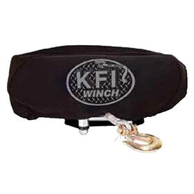 KFI Products WC-SM Winch Cover - Standard Tool Accessories