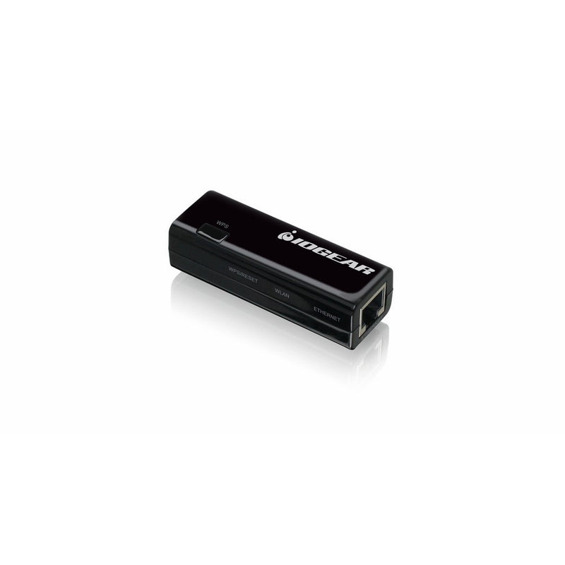 IOGEAR Ethernet-2-WiFi Universal Wireless Adapter, GWU637