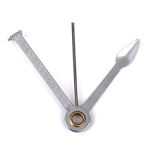 LESCA TEK 3in 1 Stainless Steel Smoking Tobacco Pipe Cleaner Cleaning Tool Reamers Tamper