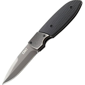 Columbia River Knife and Tool 7435 Fulcrum 2 Straight Edge Knife