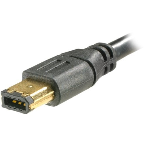 Tripp Lite FireWire IEEE 1394 Cable (6pin/6pin) 6-ft.(F005-006)