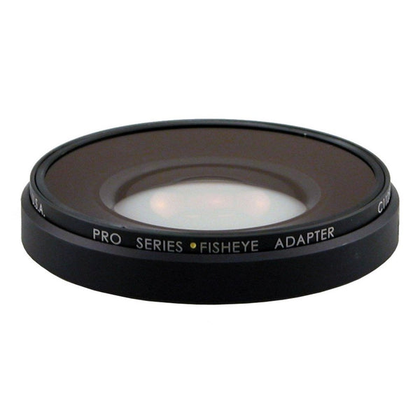 Century Fisheye Adapter, DVX