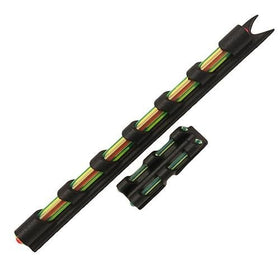TRUGLO Gobble-Dot Sight - Universal, Red/Green