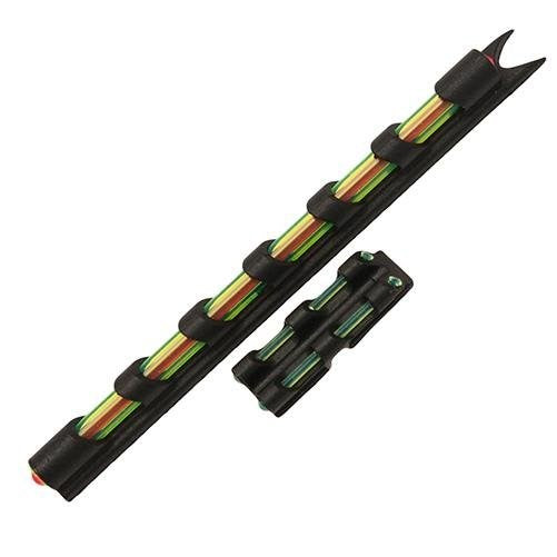 TRUGLO Gobble-Dot Sight - Universal, Red/Green