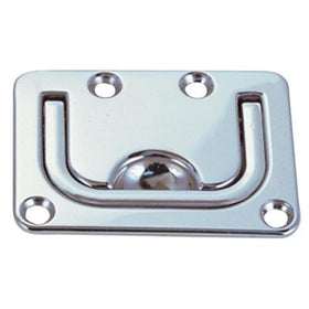 Perko 1220DP0CHR Chrome Marine Flush Lifting Handle