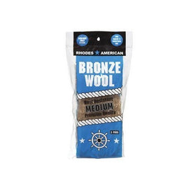 Bronze Wool