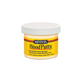 Minwax 13610000 Wood Putty, 3.75 Ounce, Natural Pine