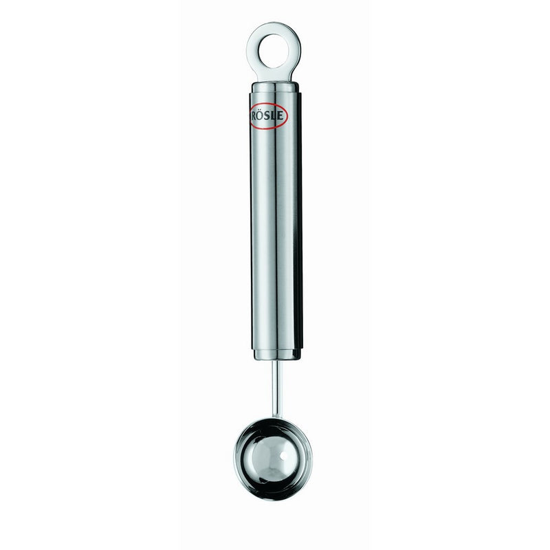 Rösle Stainless Steel Large 6.7-inch Melon/Potato Baller