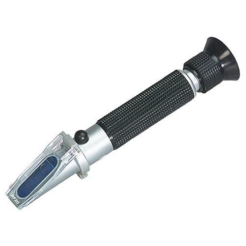 Extech RF20 Automatic Temperature Compensation Salinity Refractometer