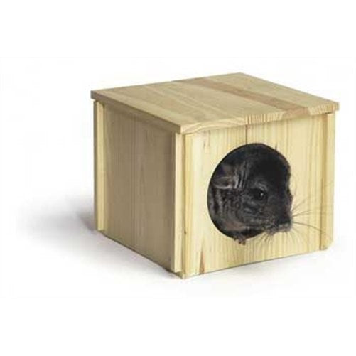 Kaytee Chinchilla Hut Hideout