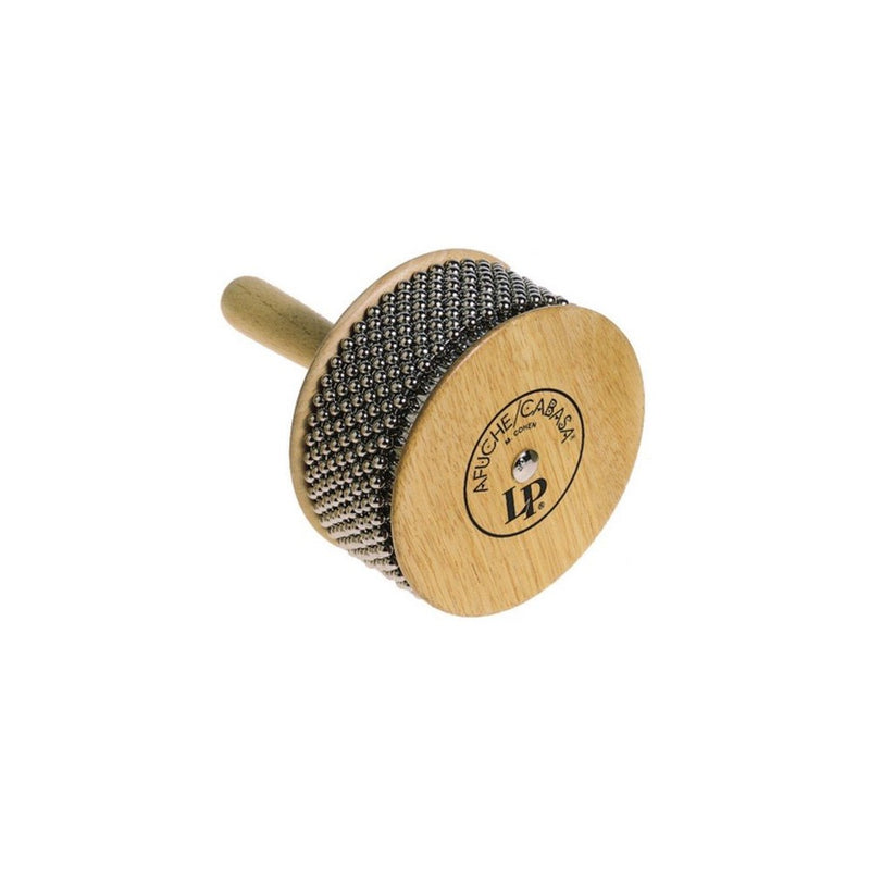 Latin Percussion LP234B Afuche/Cabasa Large Wood