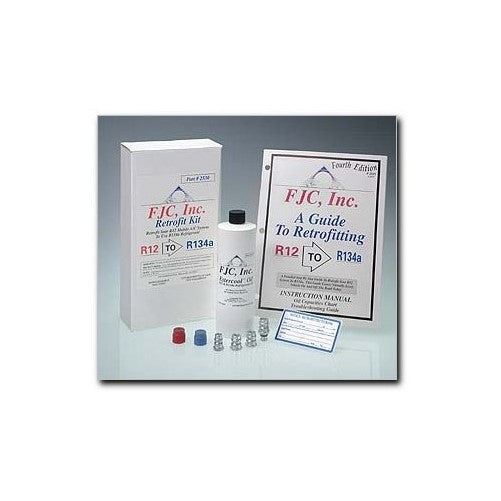 FJC 2530 Air Conditioning Retrofit Kit