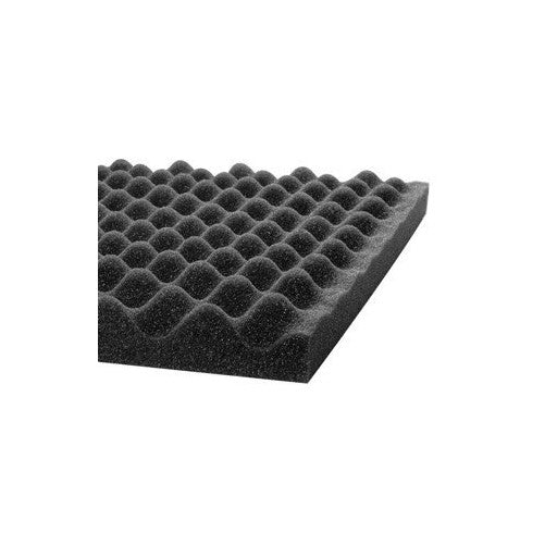 Acoustic Foam 2-1/2" x 24" x 18" UL 94