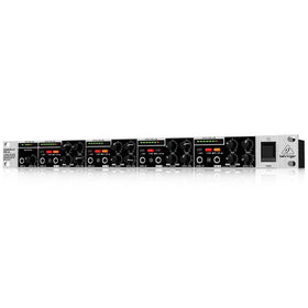 Behringer HA4700 High-Power 4-Channel Headphones Amplifier