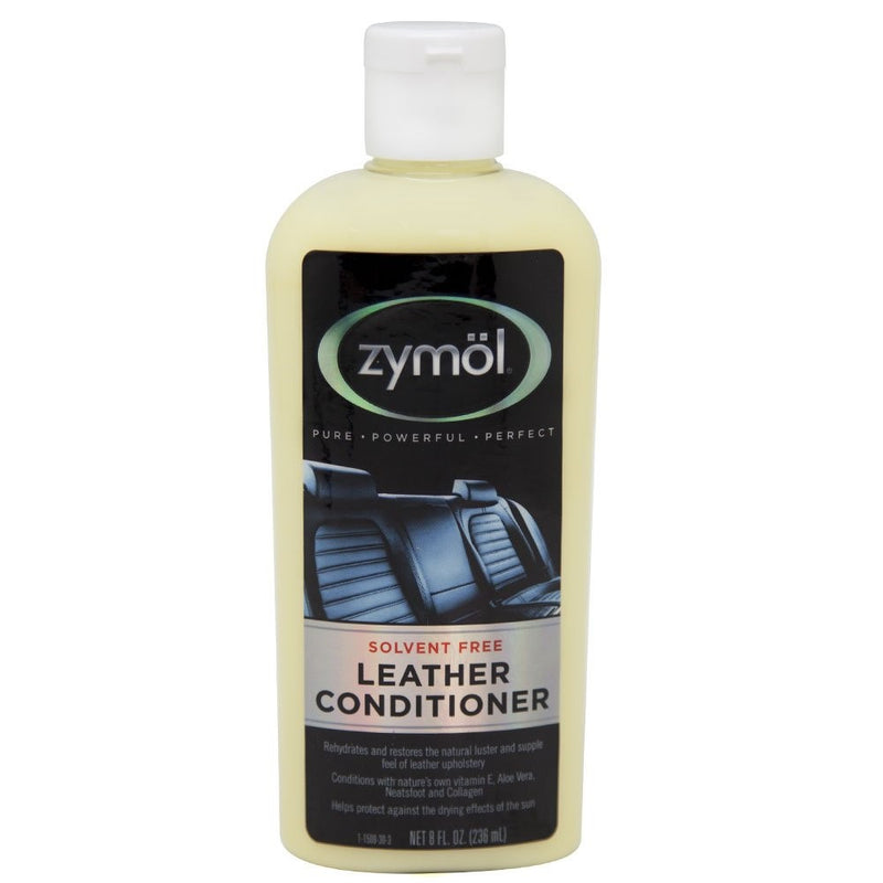 Zymol Z509 Leather Conditioner - 8 oz.