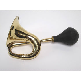 Bulb Horn, Large Oval