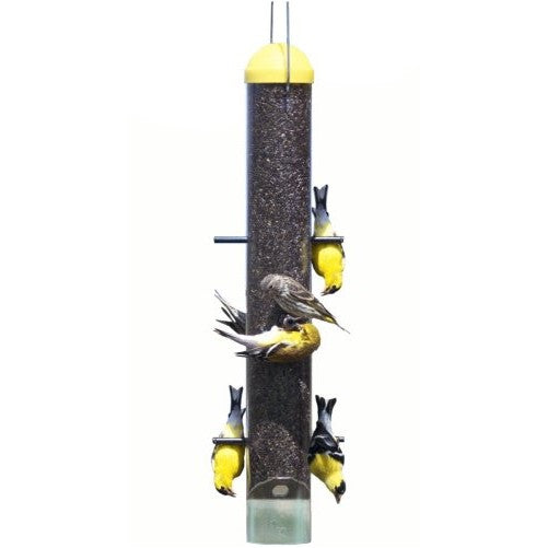 Perky-Pet 399 Patented Upside Down Thistle Feeder