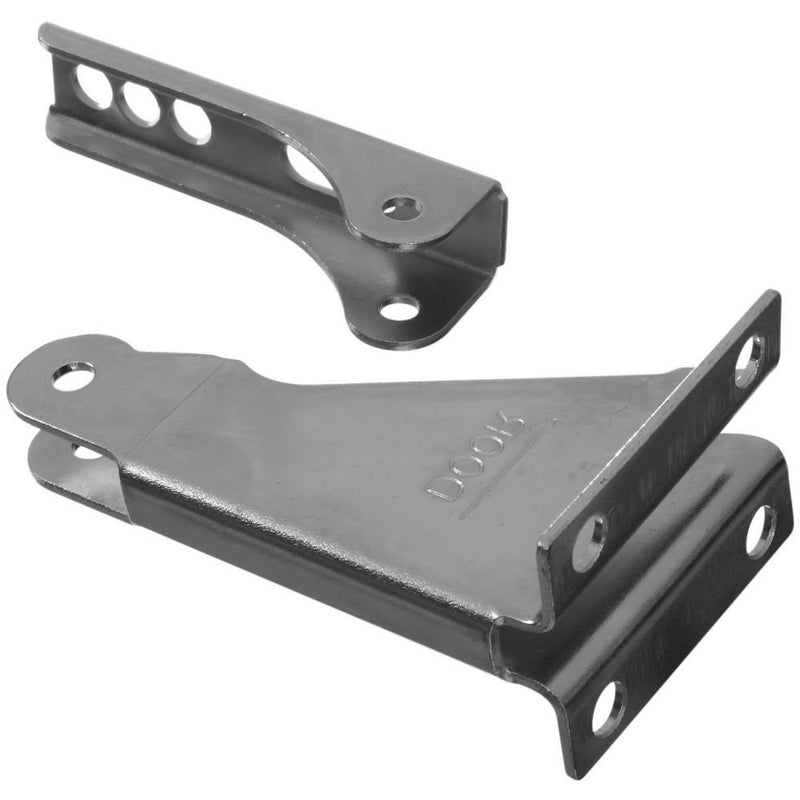 National Hardware N218-594 V1352 Door Closer Part Kit in Zinc plated