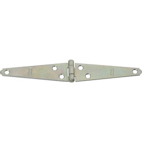 National Hardware N127-514 V280 Light Strap Hinges in Zinc plated, 2 pack