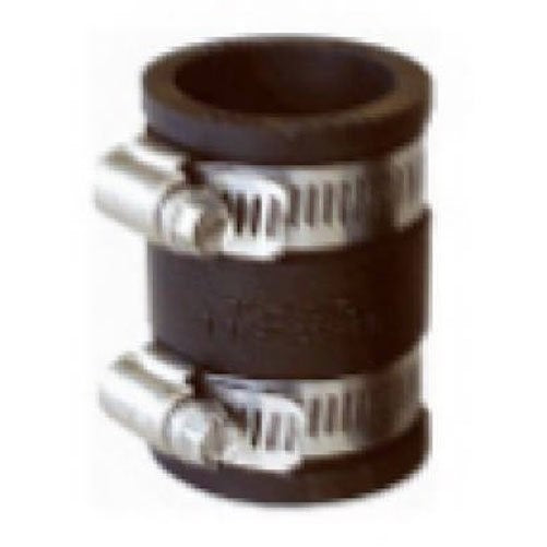Fernco 1056-075 Condensate 3/4-Inch plastic or 3/4 and 1-Inch copper Pipe Connector
