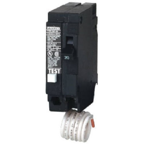Murray MP120GF 20-Amp 1 Pole 120-Volt Ground Fault Circuit Interrupter