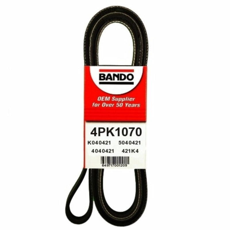 Bando 4PK1070 OEM Quality Serpentine Belt