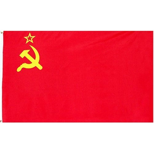 Fox Outdor 3'x5' USSR Flag