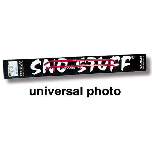 SNO Stuff 505 Series Carbide Runner - 4in. 60 Degrees Controlling Carbide 505-426