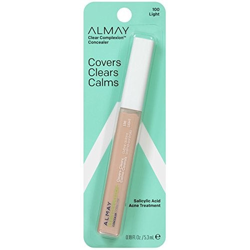 Almay Clear Complexion Concealer, Light