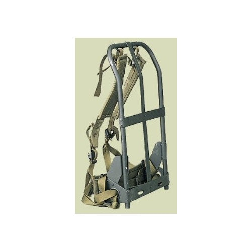 A.L.I.C.E. BackPack Frame, shoulder straps, lower back pad & waistbelt