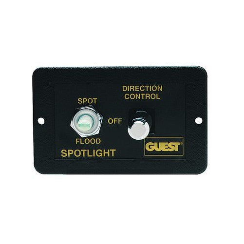 Guest 22208A Rectangle Control for Marine Spotlights (Models 22040, 22041, 22042, 22043, 22044, and 22045)