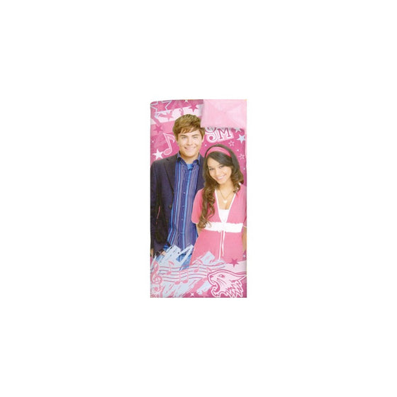 High School Musical Sleeping Bag - Disney HSM Slumber Bag by store51