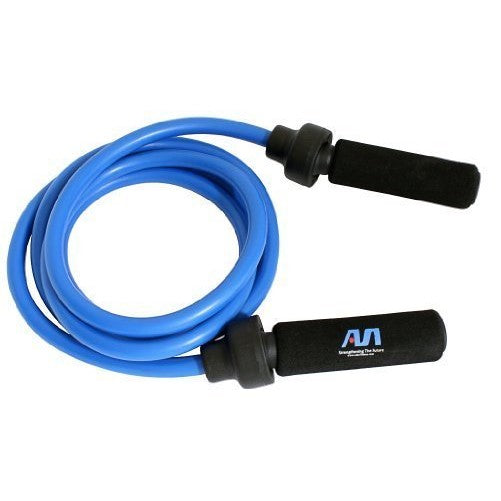 2 lb Blue Heavy Power Jump Rope / Weighted Jump Rope