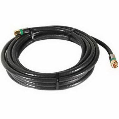 RG6 Digital Quadshield Coax Cable - 12'