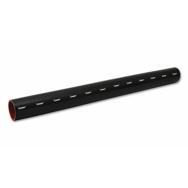 Vibrant 2715 Black 4 Ply Silicone Sleeve