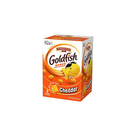 Pepperidge Farm Goldfish, Cheddar, 3 resealable bags, 58 ounces