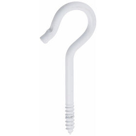Panacea 86202 Ceiling Hook, White, Pack of 5