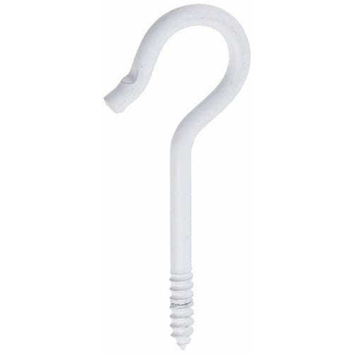 Panacea 86202 Ceiling Hook, White, Pack of 5