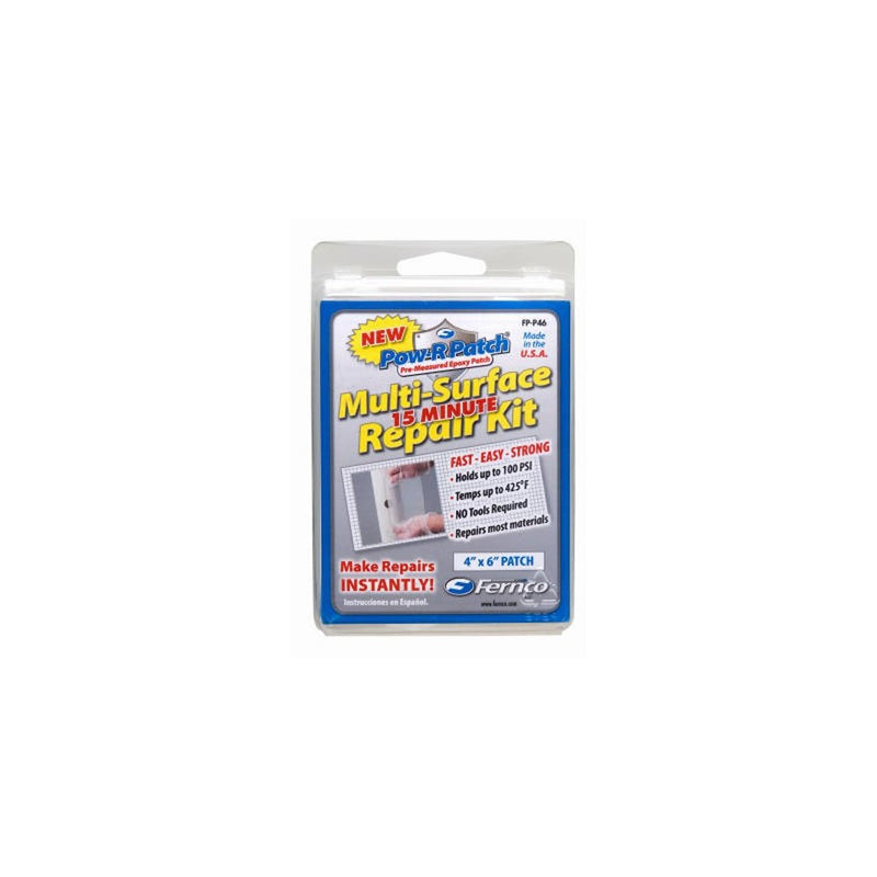 Fernco Inc. FP-P46 Epoxy Repair Patch Kit