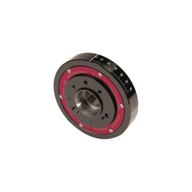 Professional Products 90022 6.5" Damper for Oldsmobile V8 350/400/403/425/455