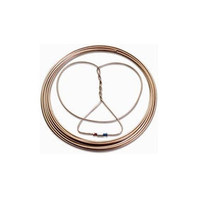 S.U.R. & R. BREZ200100 1/4" 100' Roll Brake Line Tubing