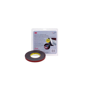 3M 06394 1/2" DOUBLE SIDED ATTACHMENT TAPE, Grey