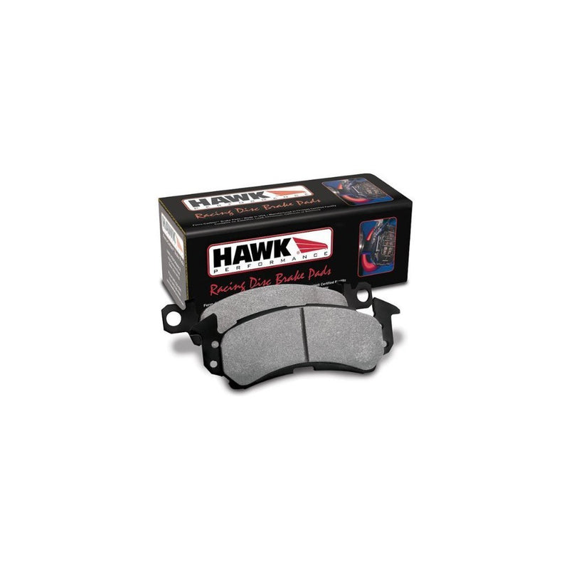 Hawk Performance HB157E.484 Disc Brake Pad, Rear
