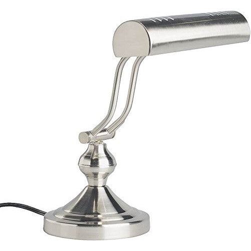 Boston Harbor ATB-8004 Piano Desk Lamp, Satin Nickel