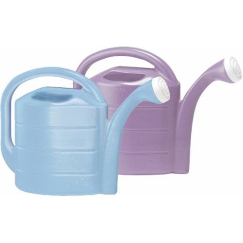 Novelty MFG 30408A Watering Can, 2-Gallon, Assorted Pastel