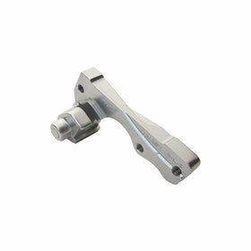 Braking Oversize Rotor Bracket Aluminum for Yamaha WR250/F YZ400F